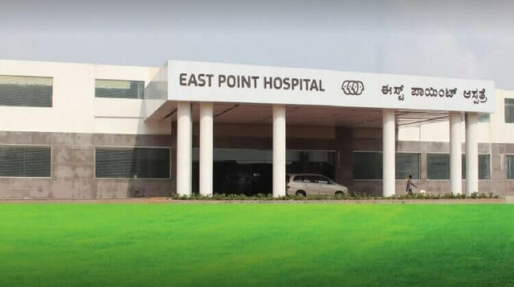 EAST POINT COLLEGE OF MEDICAL SCIENCES & RESEARCH CENTER, BANGALORE
