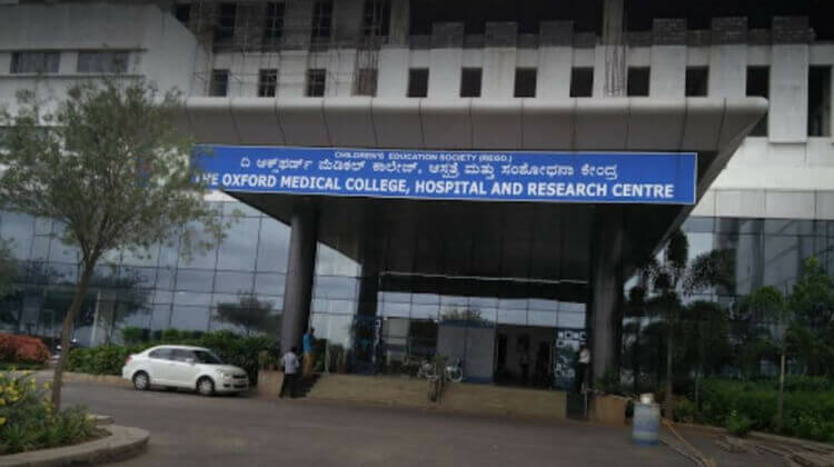 The Oxford Medical College, Hospital, Research Center, Bangalore