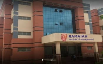 M.S. Ramaiah Institute Of Management (MSRIM), Bangalore