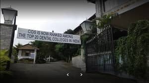 Coorg Institute of Dental Sciences﻿, Coorg.