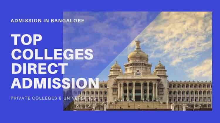 Top Engineering Colleges in Bangalore