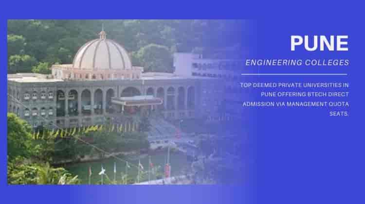 Top Engineering Colleges in Pune