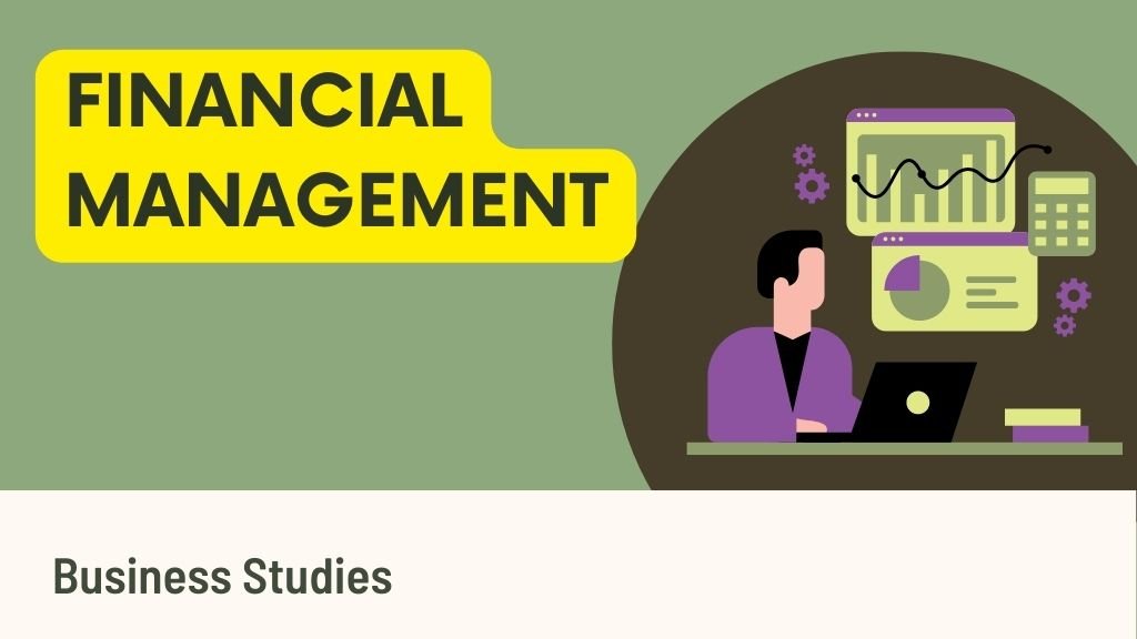 MBA in Financial Management