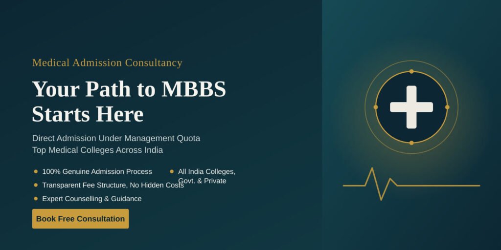 MBBS Admission through Management Quota