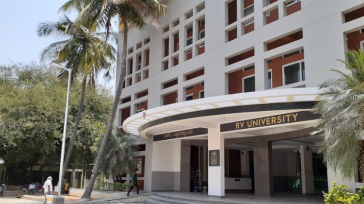 RV University Admissions 2025
