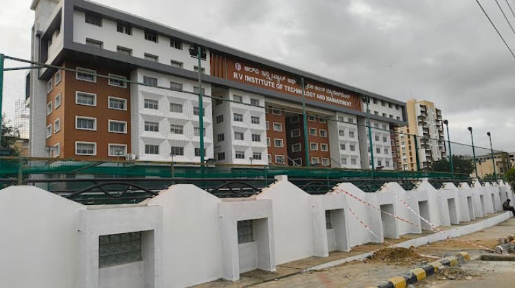 RV Institute of Technology & Management, Bangalore