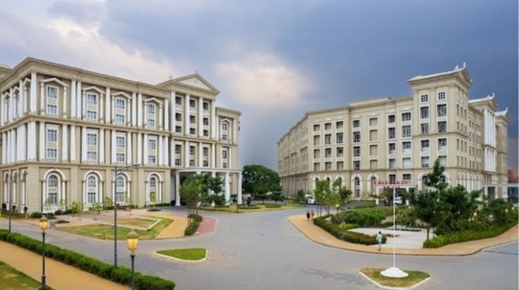 Dayananda Sagar University Bangalore Direct Admission