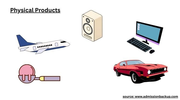 Physical Products